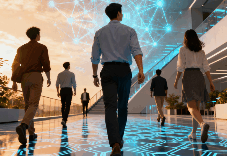 AI, Blockchain, and the Future of Earning