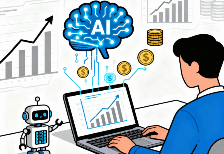 invest with AI