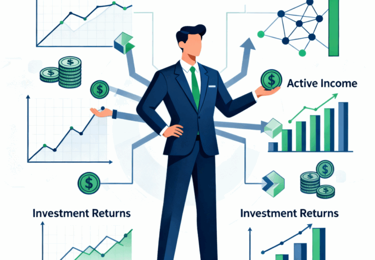 passive income management
