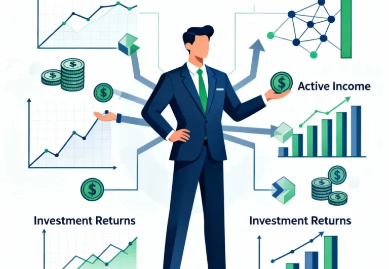 Building Redundant Income Streams