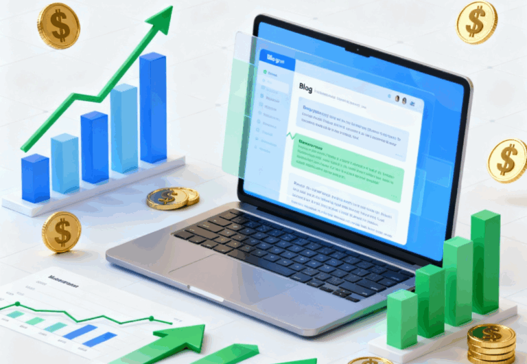 Blogs to business