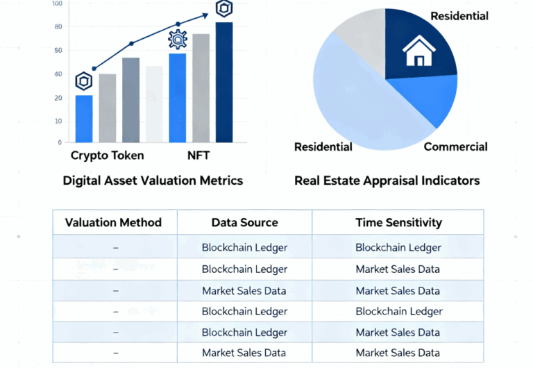 Digital Asset Valuation