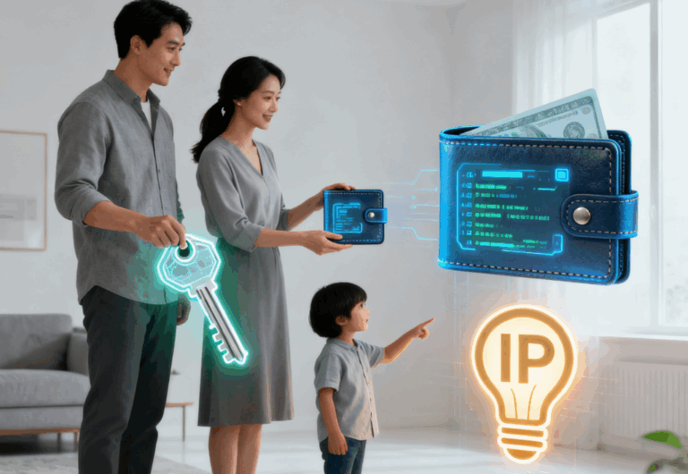 protecting digital assets