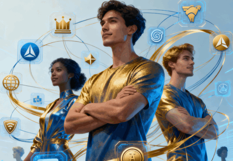 Digital Franchises: How to Build Assets That Outlive Algorithms