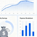 Financial Dashboards That Actually Work: Designing Your Personal CFO System