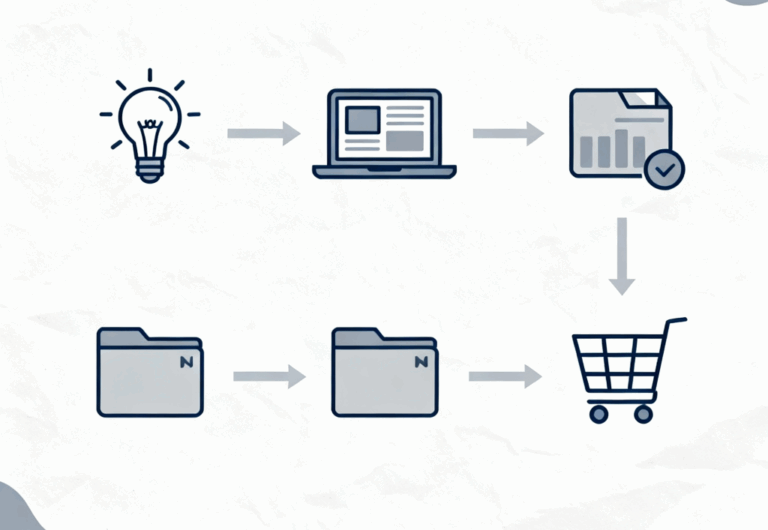 From Idea to Income: How to Turn Your Knowledge into a Digital Asset