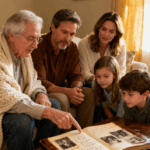 Inherited Beliefs: How Family Narratives Shape Your Financial Destiny
