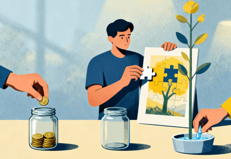 Micro-Freedom: Small Wins That Lead to Financial Independence