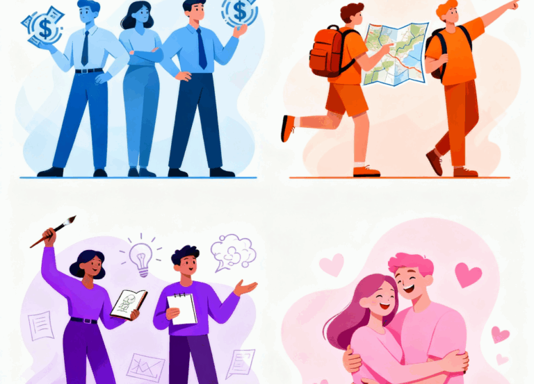 types of freedom