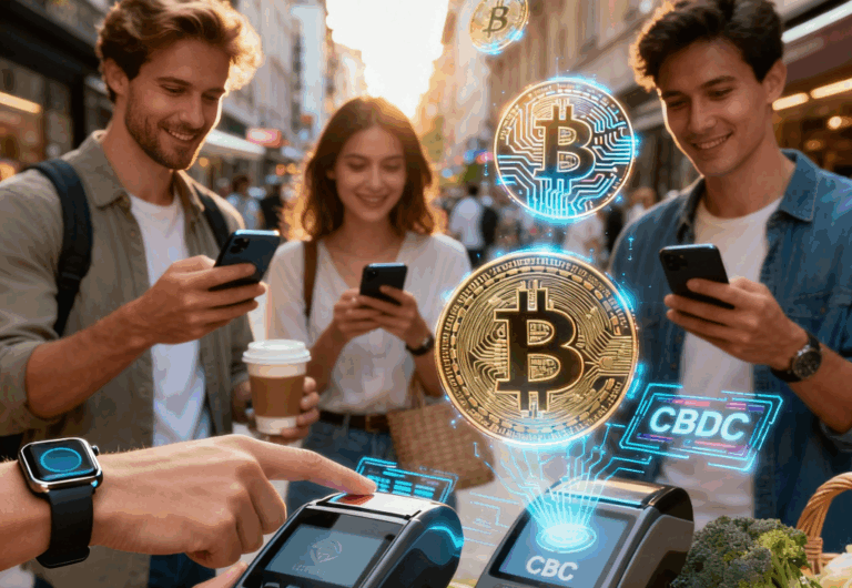 The Digital Dollar Era: How CBDCs Could Reshape Everyday Spending