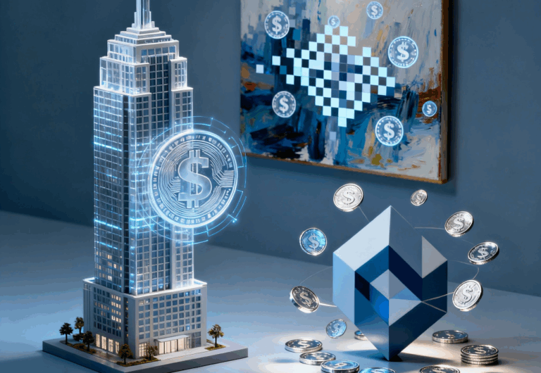 The Rise of Tokenized Everything: What It Means for Wealth Builders