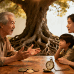 The Silent Teacher: Storytelling as a Tool for Generational Wealth