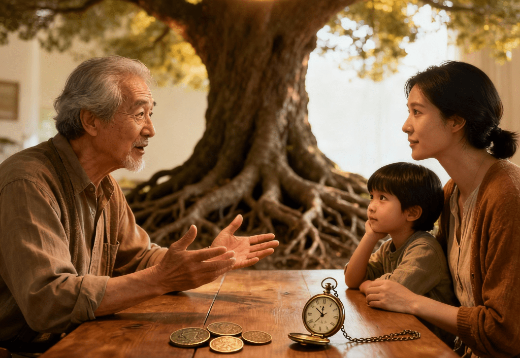 The Silent Teacher: Storytelling as a Tool for Generational Wealth ...