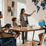 Wealth Across Borders: Planning for Families with Global Footprints