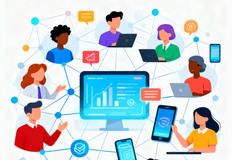 Why Building a Digital Community Beats Chasing Followers