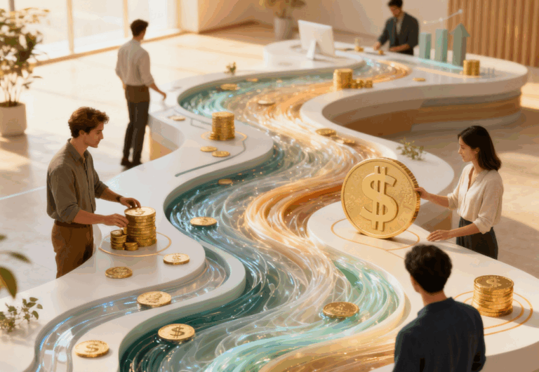Why Generational Wealth Starts with Systems, Not Savings