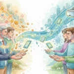 The Baby Boomers to Millennials Wealth Shift