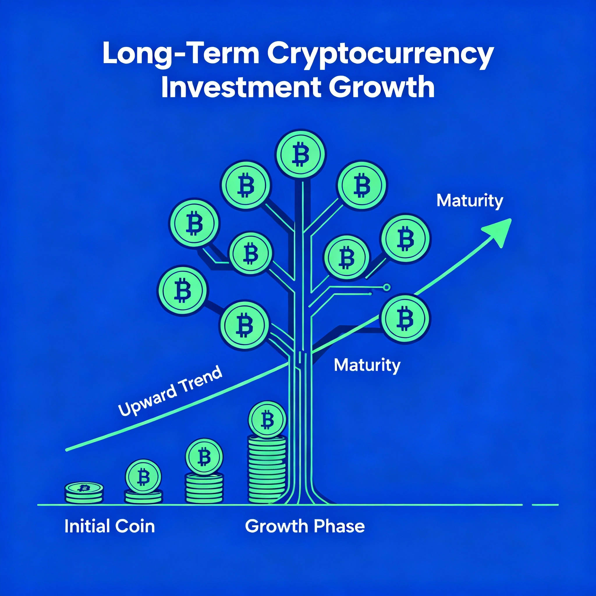 crypto long-term investment strategy