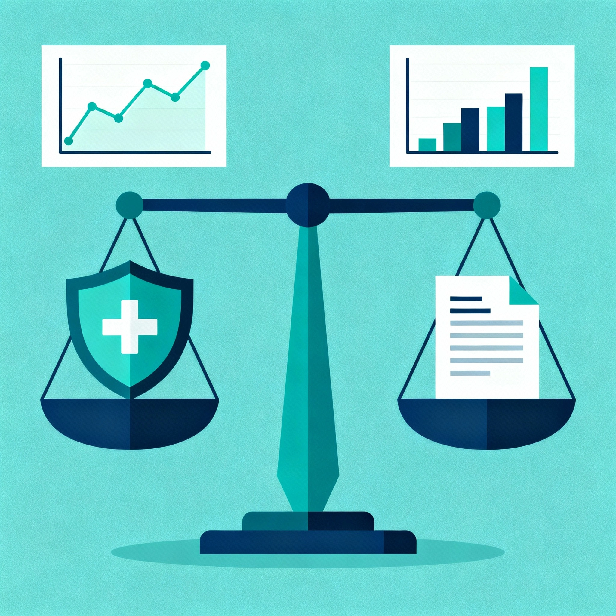 synergy between investment growth and insurance protection